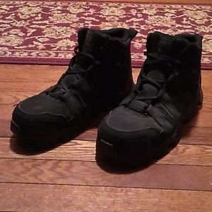 Timberland Pro steel toe boots